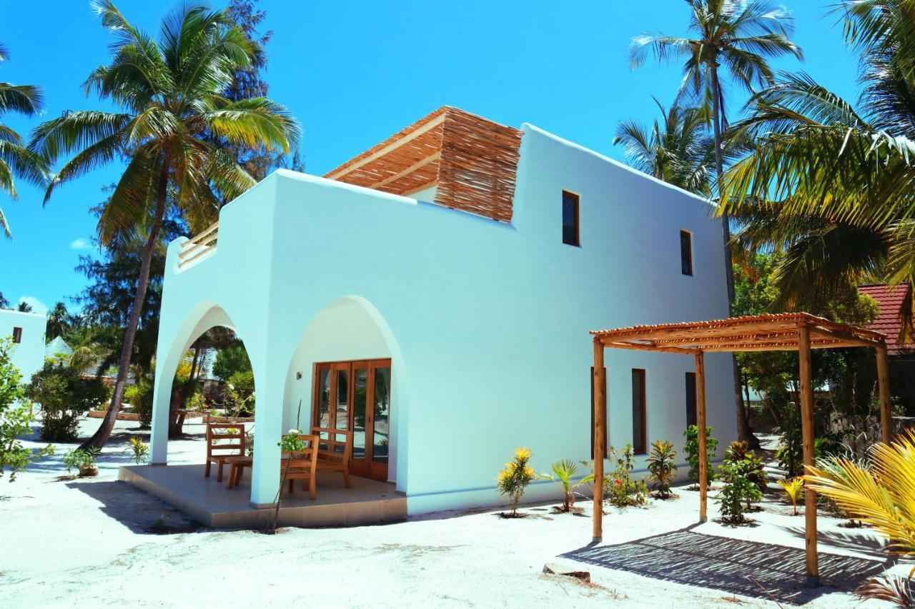 Kijani Beach Villas Bwejuu Exteriör bild