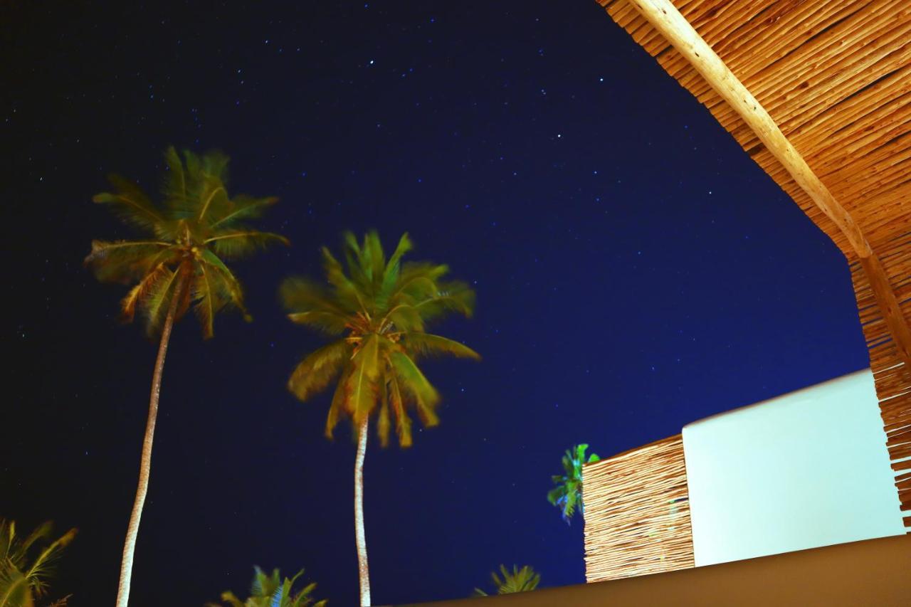 Kijani Beach Villas Bwejuu Exteriör bild