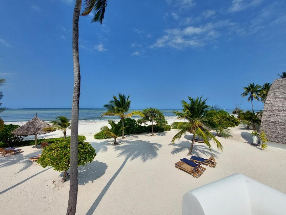 Kijani Beach Villas Bwejuu Exteriör bild